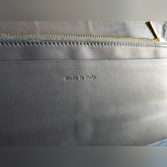 Celine Tri Color Leather Envelope Flap Wallet Full Inclusion - Picture 14 of 17